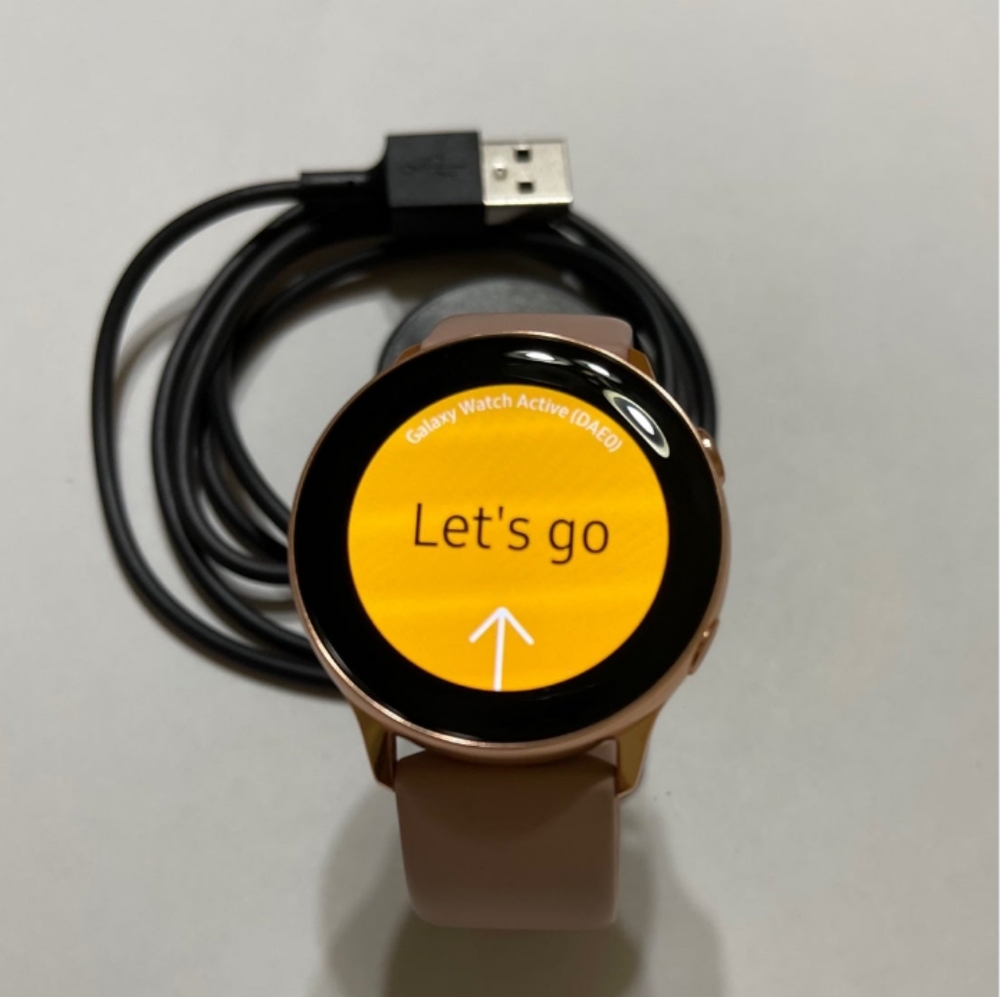 Samsung watch